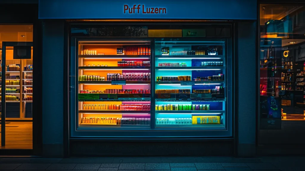 puff luzern